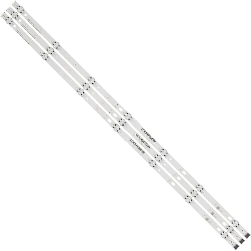 Led backlight strip 7 lamp for 43LH5100 LC430DUY (SH)(A3) 43LJ594V 43UJ651V 43UF640V 43LH51_FHD_A type HC430DUN-SLVX1-511X