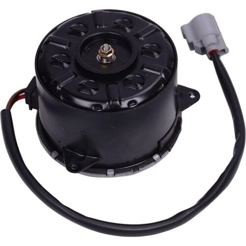 Engine cooling fans 16363-75030 to 1636375030 for Yaris 2008 2009 2010 Vios 2008 2009-2011 2012 and 2013