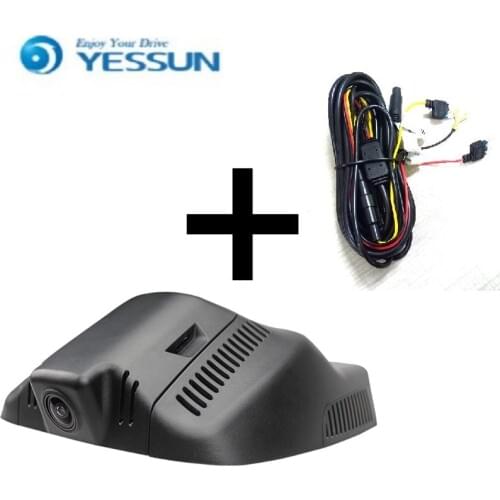 YESSUN for Benz GLK 200 2011-2015 Driving Recorder Car Dvr Mini Wifi Camera Full HD 1080P Car Dash Cam Video Recorder