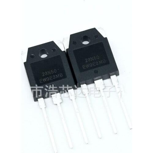 100% nuevo 50 pcs/lote MOSFET SVF23N50PN SVF23N50 23N50PN 23N50 SVF18N50PN SVF18N50 18N50 TO-3P Transistor original