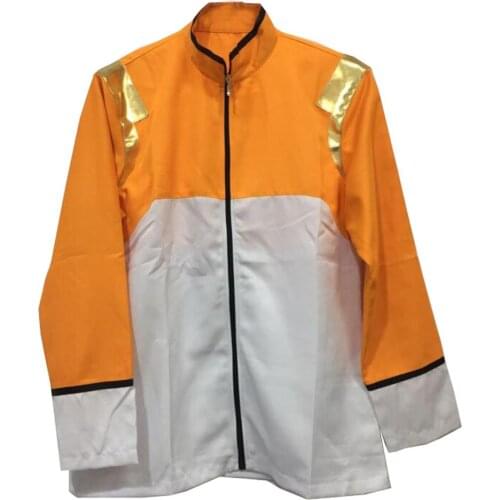 2020 Voltron Legendary Defender Darrell Pidge Stoker Cosplay Costume Halloween Carnival Birthday Party Cosplay Costume Only Over