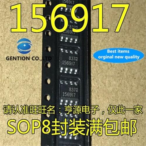 5Pcs LTC1569IS8-7 LT1569IS8-7 156917 LT156917 Filter chip in stock 100% new and original