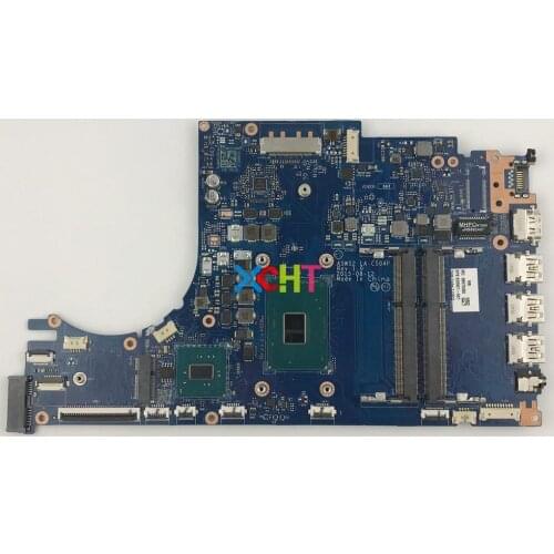 829901-601 w i7-6700HQ CPU LA-C504P for HP ENVY Notebook 15-AE Series 15T-AE100 Laptop Motherboard Mainboard Tested