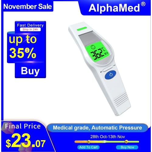 AlphaMed Medical Thermometers