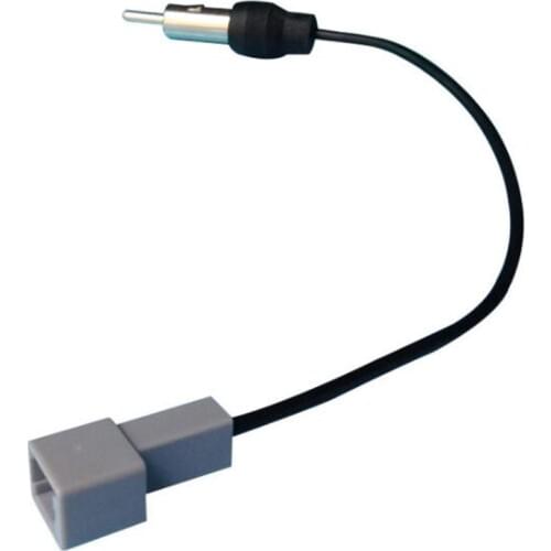 Car Radio Wire Cable For Hyundai 2009-2011 for Kia Sportage Female Connector Antenna Adapter