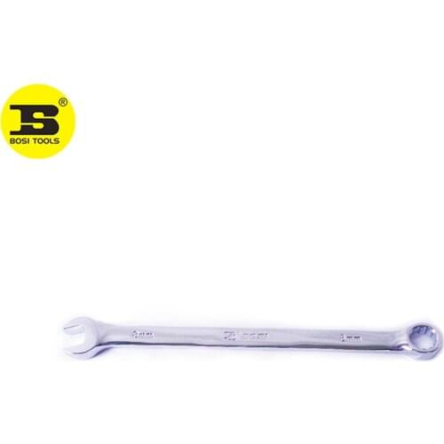 BOSI Cr-V Steel 8mm Metric Combo Box/Open End Wrench