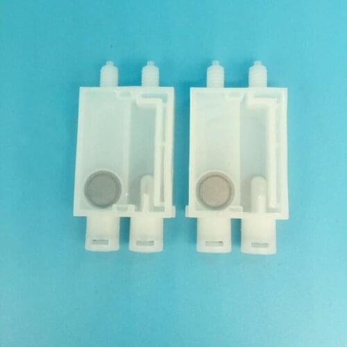 Eco Solvent Damper DX7 head for Wit color Titanjet Xenon Xuli Smart printer DX7 Printhead Damper white ink dumper F189010
