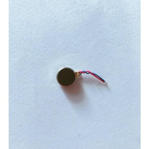 For Ulefone Metal Cell Phone Original Parts Phone Coin Flat Vibrating Vibration Motor Vibration Motor Repair Accessories