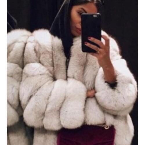 Faroonee Fur Coats