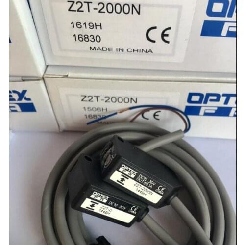 Z2T-2000N Photoelectric Switch Sensor 100% New Original Z2T-2000N + Z2T-D