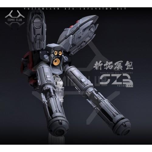 COMIC CLUB Pre-Sale Refitting Suite Of GK Resin Of Expansion Set For Sazabi GK 2.0 Of Gundam MG 1/100 MSN-04 Sazabi Ver.Ka Model
