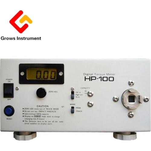 Dynamometers Grows Instrument China
