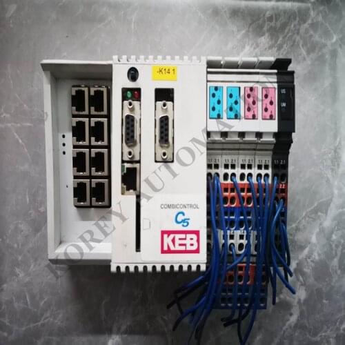 KEB C5 CONTROLLER 19C5B30-1000 USED GOOD IN CONDITION GOODS IN STOCK PLEASE INQUIRY