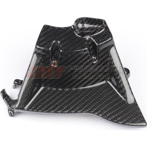 Sprocket Cover For HONDA CBR1000RR 2019 2018 2017 - 2008 Full Carbon Fiber 100% Twill