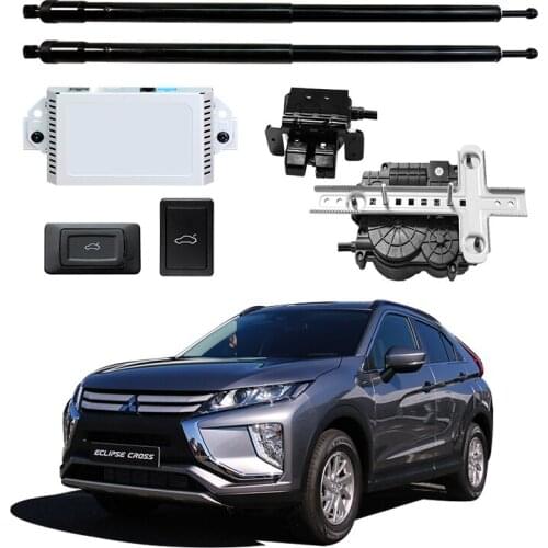 Better Smart Auto Electric Tail Gate Lift for Mitsubishi Eclipse cross for 2018+ years,very good quality, free shipping