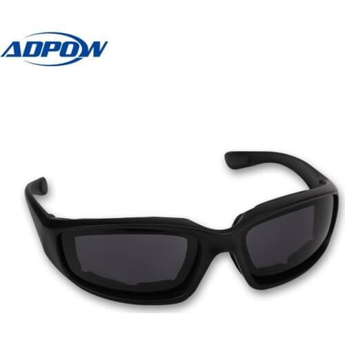 Motorbike Motorcycle Goggles Outdoor Sports Ski Cycling Riding Glasses Moto Biker Windproof Men Motorcycle Goggles