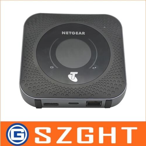 New Unlocked Netgear Nighthawk M1 MR1100 LTE CAT16 4GX Gigabit Mobile Router WiFi Hotspot Router PK E5788 Y900 MF980
