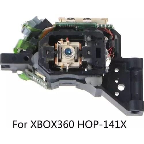 Original New HOP-141 141X 14XX Laser Lens For Xbox 360 Head Dvd Optical Pick-Up 6038 DG-16D2S Drive XBOX 360 Game Repair Parts