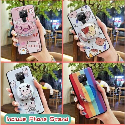 Silicone Dirt-resistant Phone Case For Cubot P30 phone stand holder Waterproof Durable Anti-dust