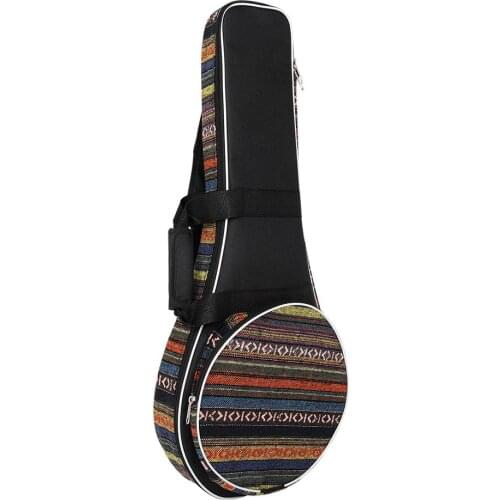 Mandolin Bag Thickened Cotton Portable Dual-use Mandolin Bag Musical Instrument Accessories 2021 Dropshipping