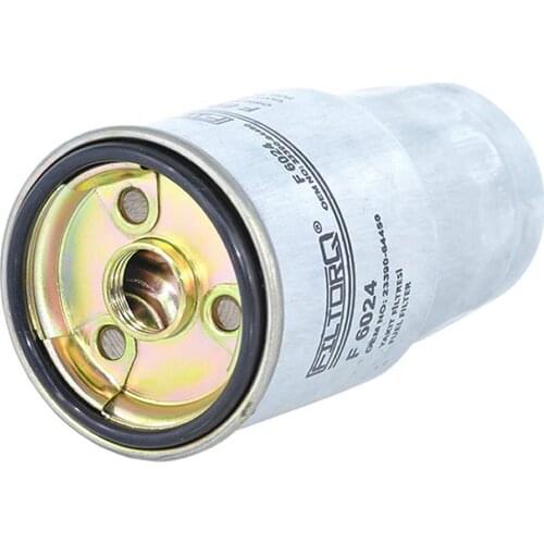 New Car High Quality Fuel Filter F6024-Toyota Corolla 1.4-2.0D-4D 2000-2009