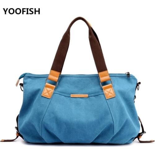 YOOFISH Large Women's Bags