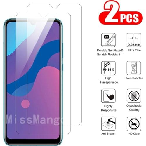 Tempered Glass for Huawei Honor 9A Honor 9C Honor 9S Screen Protector Glass protective glass protective armored safety Film