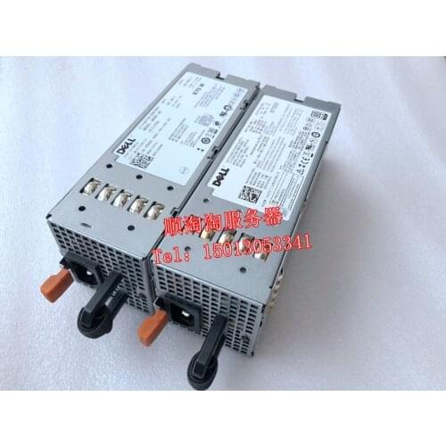 2 pcs For DELL PowerEdge R710 Power Supply T610 870W 570W Power Supply YFG1C VT6G4