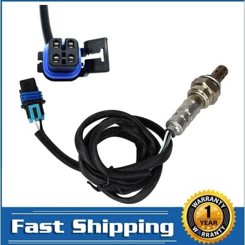 4 Wires Oxygen Sensor Downstream 234-4617 13111 for Chevrolet Corvette Malibu Oldsmobile Alero GX Pontiac Grand Am Auto Parts