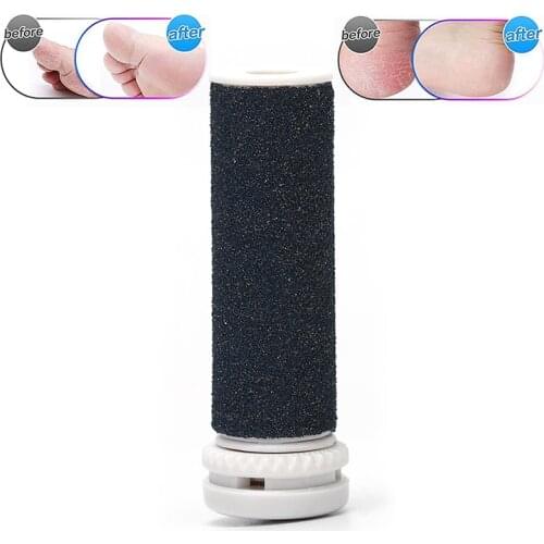 Brand new 1pc For emjoi Micro Pedi Nano Repairing Foot Machine Peeling Pedicure Device To Replace Sand Grinding Head