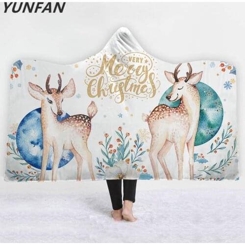 3D Cartoon Velvet Throw Blanket giraffe Floral Printed Kids Girls Sherpa Blanket for Couch Black Thin Quilt Wearable Blankets