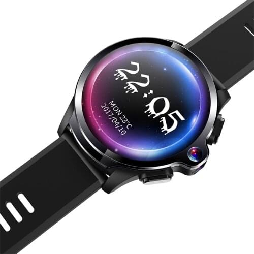 Watch@ EX02 plus Waterproof outdoor smart Watch IP68 intrinsically safe rugged smart Watch