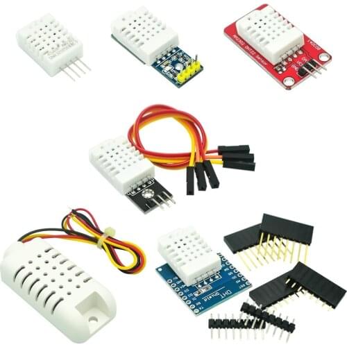 DHT22 digital temperature and humidity sensor Temperature and humidity module AM2302 replace SHT11 SHT15 For Arduino DIY