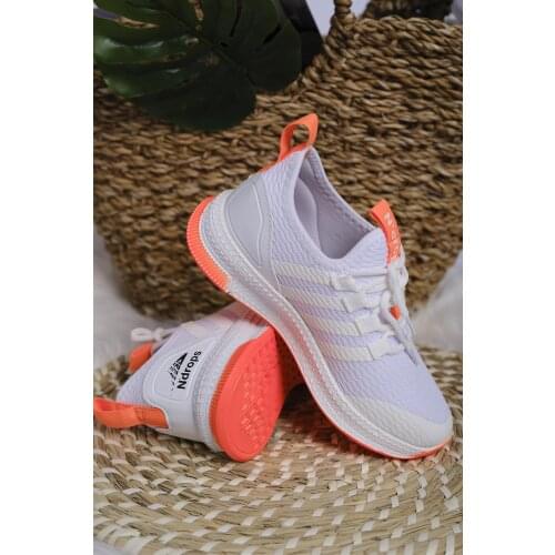 Nd Leonore Meshed Children Sneaker