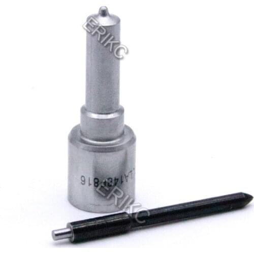 ERIKC Dcri105130 Fuel Injector Dlla 148p 816 Nozzle Fit for Injector 16600-aw400 16600-aw40# for 095000-5130, 2.2 D