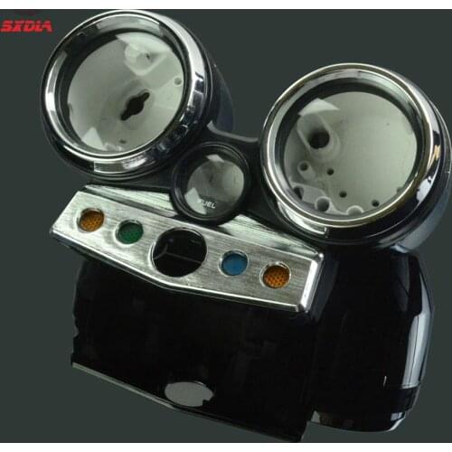 Motorcycle Speed Meter Speedometer Odometer Tachometer Gauges Case Cover For HONDA CB400 CB 400 1995 1996 1997 1998