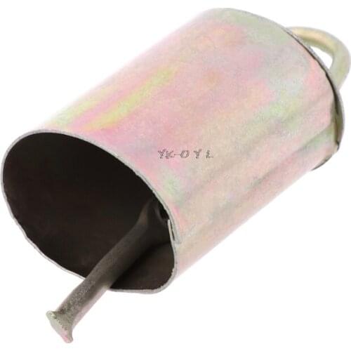 Cow Horse Sheep Grazing Copper Bells Cattle Farm Animal Copper Loud Bells