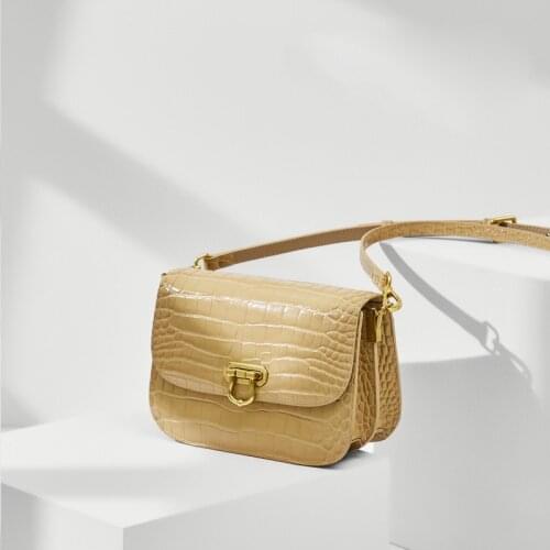 Fashion Female Messenger Bags Genuine Leather Shoulder Bag For Ladies 2021New Luxury Designer Crossbody Bags For Women Bolsas