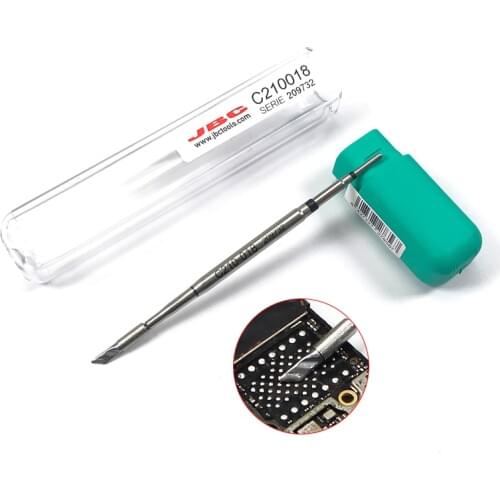 JBC C210-002 C210-018 C210-020 soldering tips Use with T210-A soldering pen and CD-2BHE station