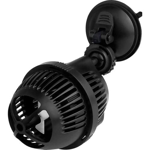 Aquarium Fish Tank Wave Maker Water Pump 360 Dergee Suction Cup Water Circulation Pump Surf Pump Submersible Pet Supplies 220V