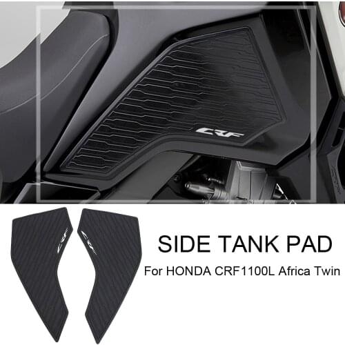 NEW Motorcycle Accessories Fuel Tank Pad Stickers For Honda CRF1100L Africa Twin Adventure Sport