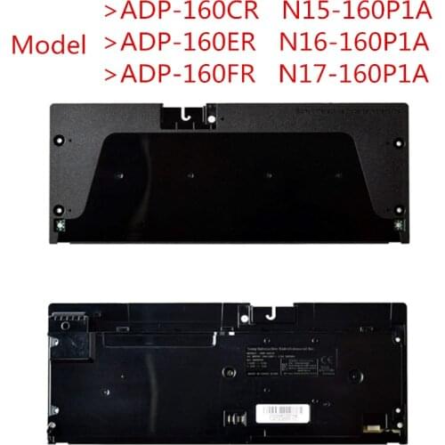 New Original Power Supply N16-160P1A 160ER N15-160P1A ADP-160CR CUH-2015A ADP-160FR N17-160P1A For PS4 2000 Slim ADP-160ER 25XX