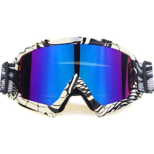 Motocross Goggles Glasses Skiing Sport Eye Ware MX Off Road Helmets Gafas Motorcycle Goggle for ATV DH MTB