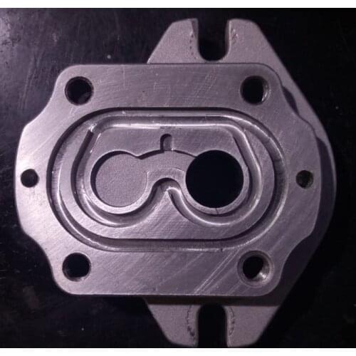 Pump Front Cover for Gear Pump KRP4-23CSSRB of TCM FD25 Forklift