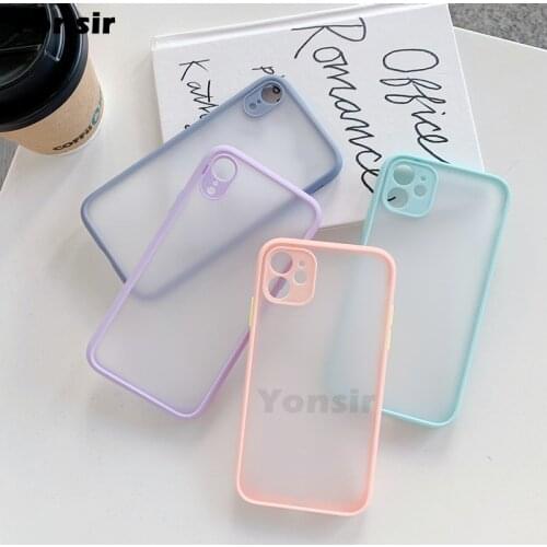 Translucence Phone Case For Samsung Galaxy A51 A71 A10 A20 A30 A50 A70 A31 A11 A20S A01 A12 A42 A52 A72 A32 A21S 4G 5G F62 Cover