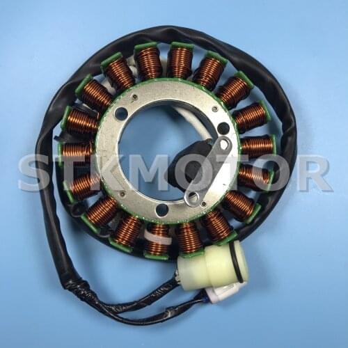 Stator Magneto Assy For Hisun Massimo HS500 500CC UTV Quad 31100-F39-0000 31120-004C-0000