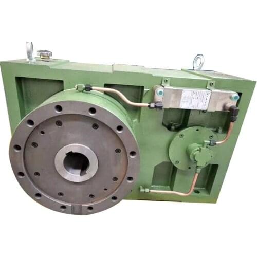 High quality gearbox quick delivery reducer for single extruder Speed Reducer Gearbox speed gear motor