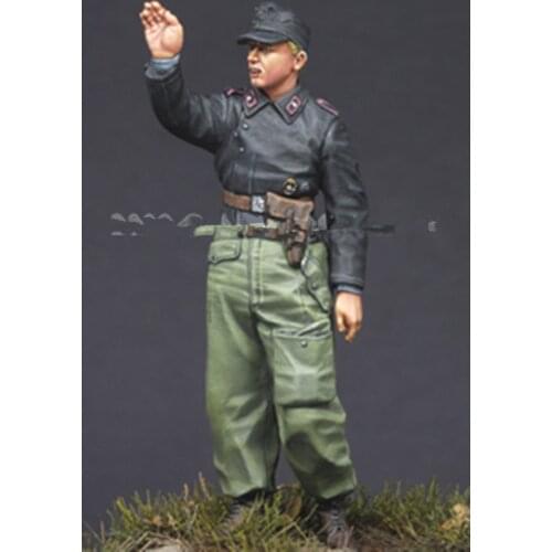 1/35 Resin Figure Model Kit Unassambled Unpainted A70