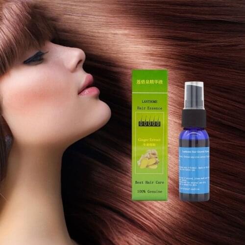 30ml Thick Hair Essence Hair Fast Growth Treatment Nourishing Prevent Hair Loss Product Liquid Hair Care Oil