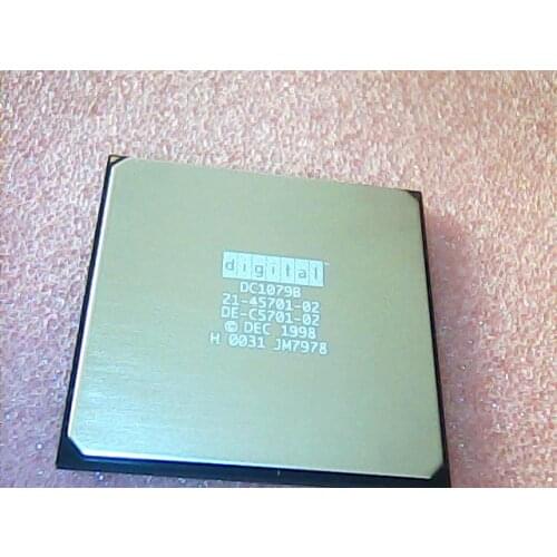 DC1079B Antique cpu collection testimony of history antique computer accessories